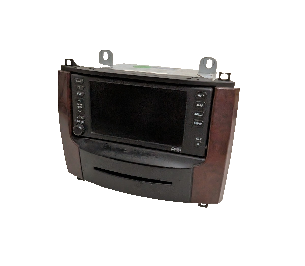 2004-2006 Cadillac SRX Navigation Radio 6-Disc CD Player GPS Screen 25772902 OEM
