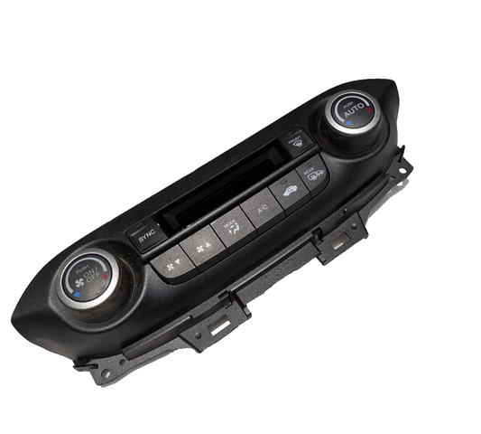 2013 2014 Honda CR-V CR V Dual Zone Digital Climate Control NH831L