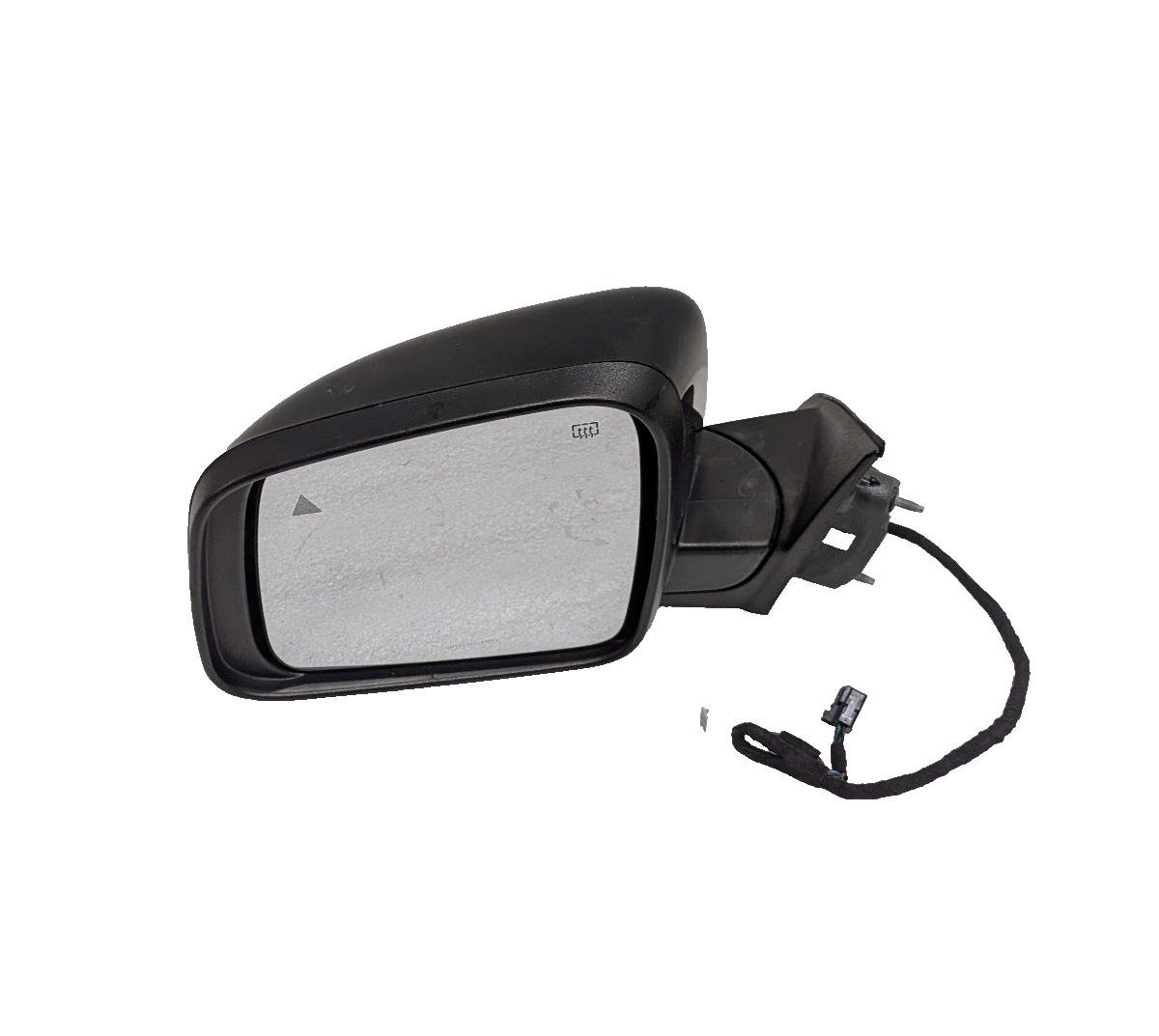 2017-2022 Jeep Grand Cherokee Left Driver Side View Mirror Heated Turn Signal OE