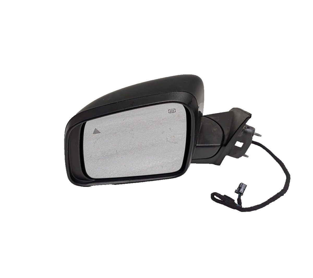 2017-2022 Jeep Grand Cherokee Left Driver Side View Mirror Heated Turn Signal OE