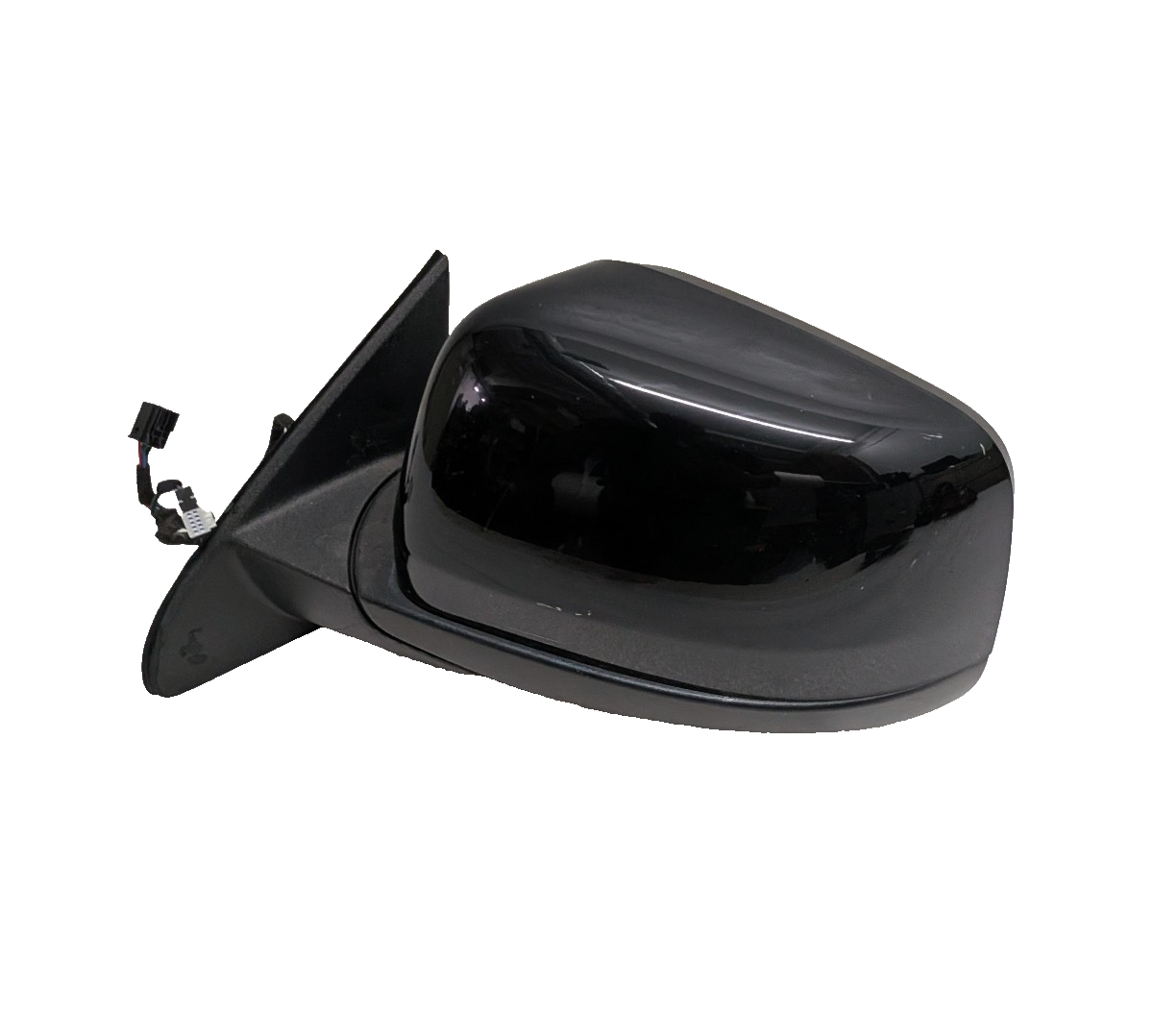 2017-2022 Jeep Grand Cherokee Left Driver Side View Mirror Heated Turn Signal OE