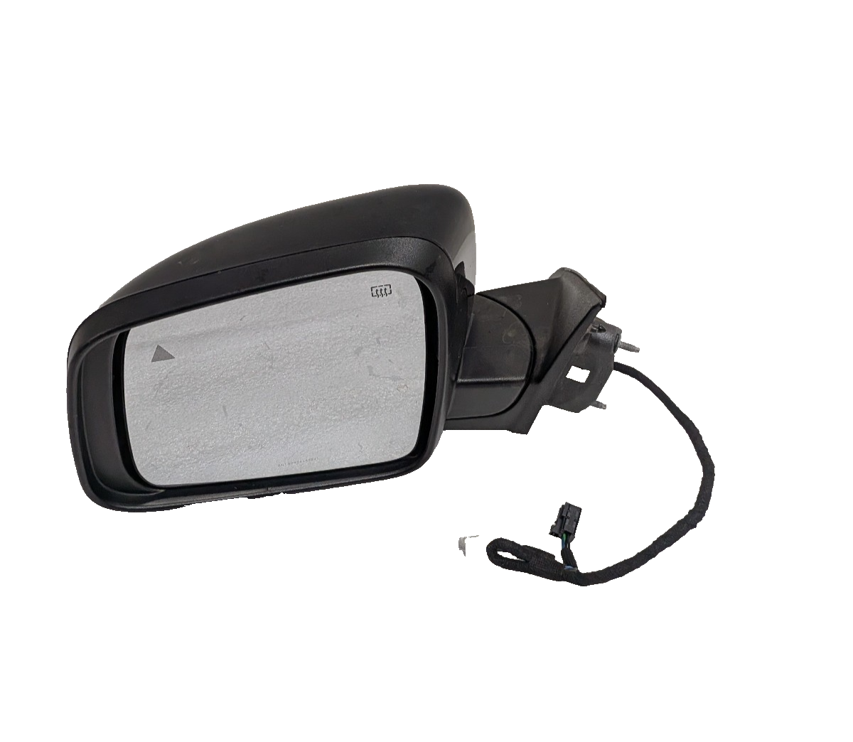 2017-2022 Jeep Grand Cherokee Left Driver Side View Mirror Heated Turn Signal OE