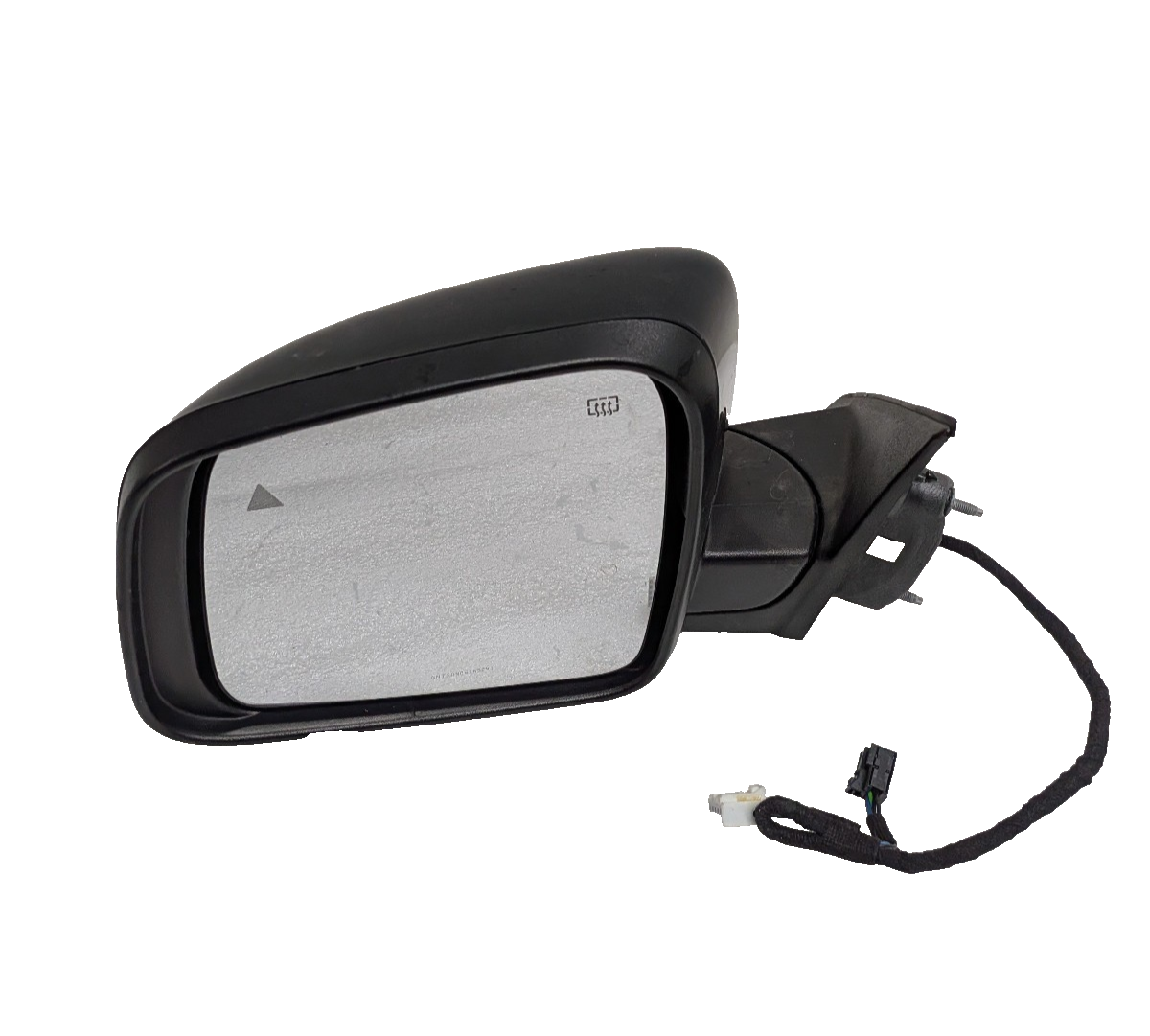 2017-2022 Jeep Grand Cherokee Left Driver Side View Mirror Heated Turn Signal OE