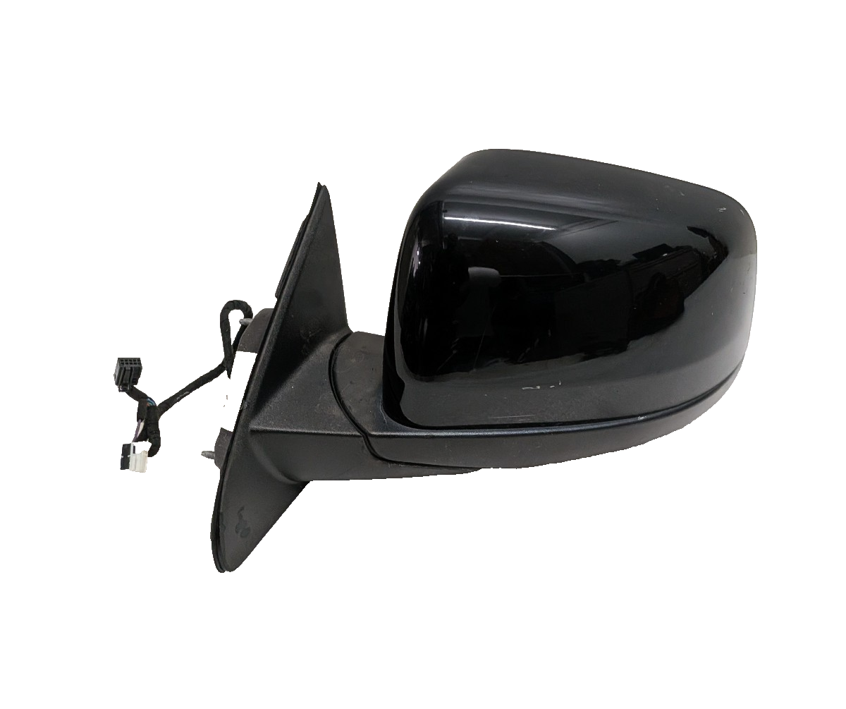 2017-2022 Jeep Grand Cherokee Left Driver Side View Mirror Heated Turn Signal OE