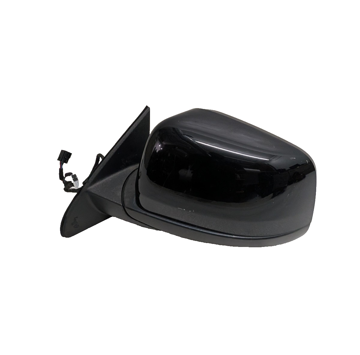 2017-2022 Jeep Grand Cherokee Left Driver Side View Mirror Heated Turn Signal OE