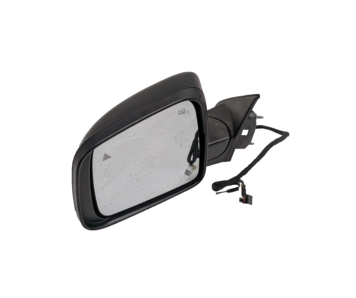 2017-2022 Jeep Grand Cherokee Left Driver Side View Mirror Heated Turn Signal OE