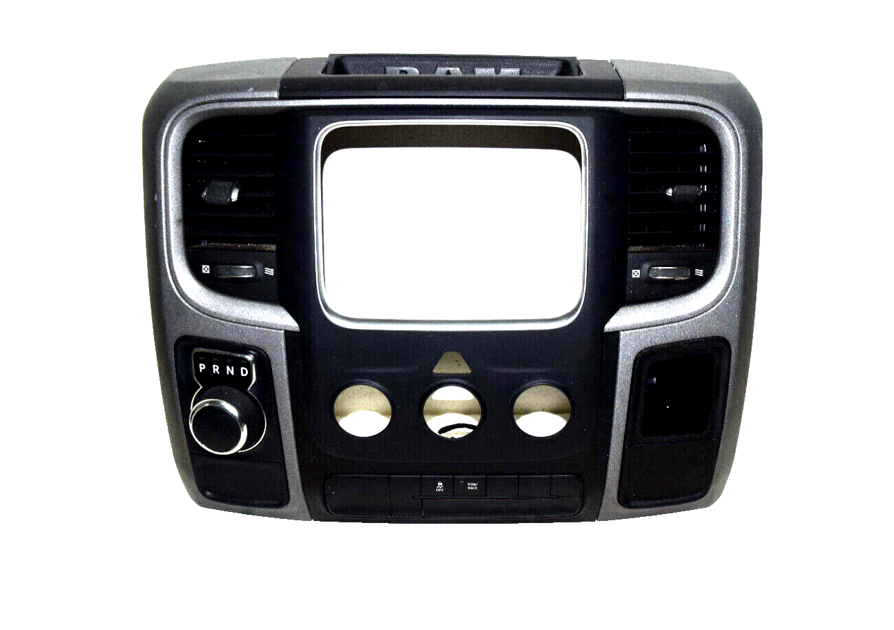 13 14 15 16 Dodge RAM 1500 Radio Dash Vents Bezel