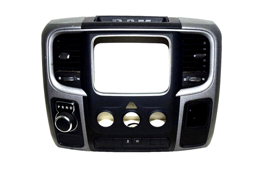13 14 15 16 Dodge RAM 1500 Radio Dash Vents Bezel