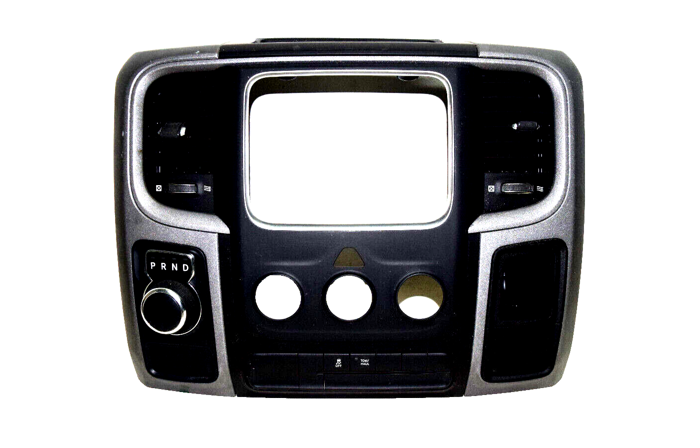 13 14 15 16 Dodge RAM 1500 Radio Dash Vents Bezel