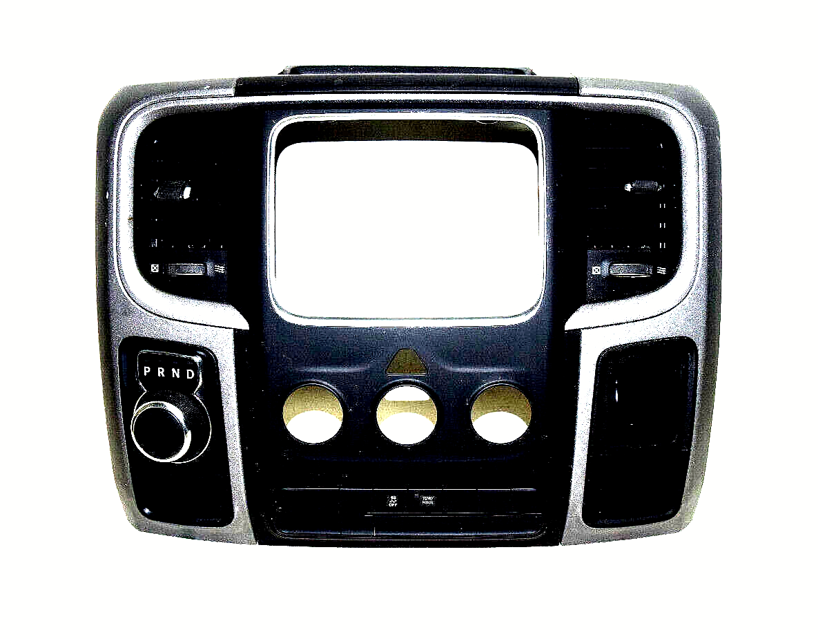 13 14 15 16 Dodge RAM 1500 Radio Dash Vents Bezel