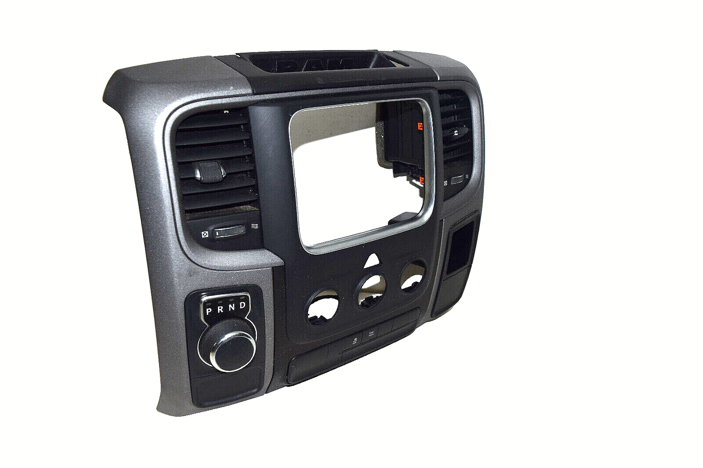13 14 15 16 Dodge RAM 1500 Radio Dash Vents Bezel