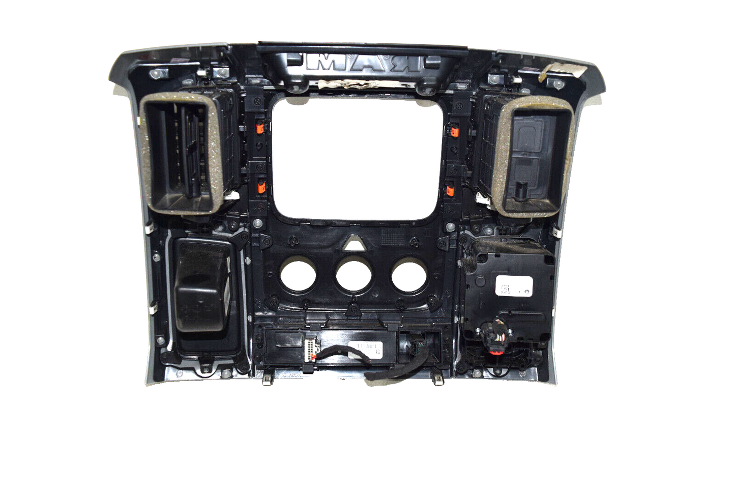 13 14 15 16 Dodge RAM 1500 Radio Dash Vents Bezel
