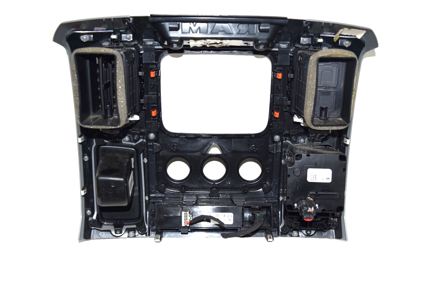 13 14 15 16 Dodge RAM 1500 Radio Dash Vents Bezel