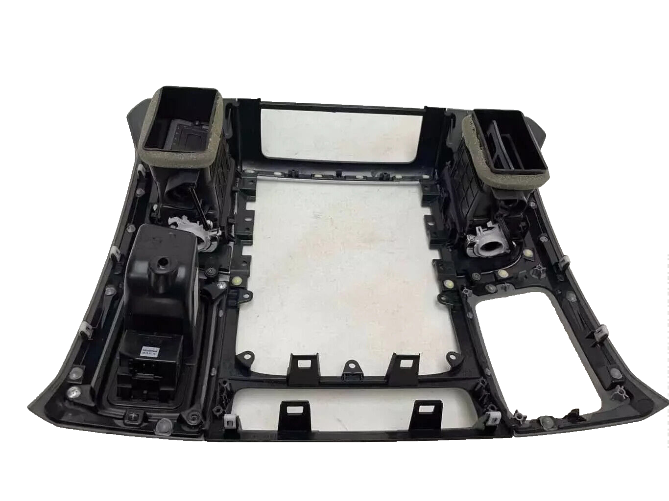 13 14 15 16 17 18 Ram 1500 3500 Center Dash Radio Bezel Air Vents