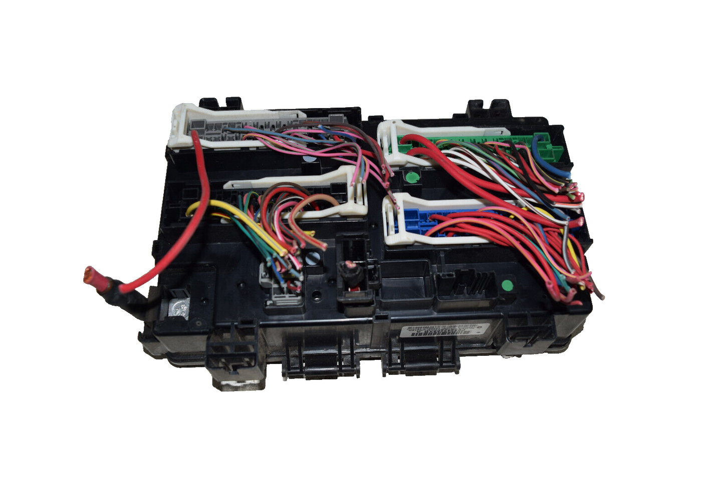 13 14 15 16 Dodge RAM 1500 Fuse Box P68243269AB