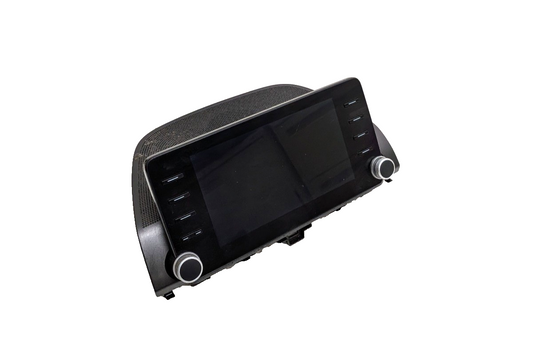 18 19 20 21 2 Honda Accord Radio 8"  TouchScreen Display  Panel
