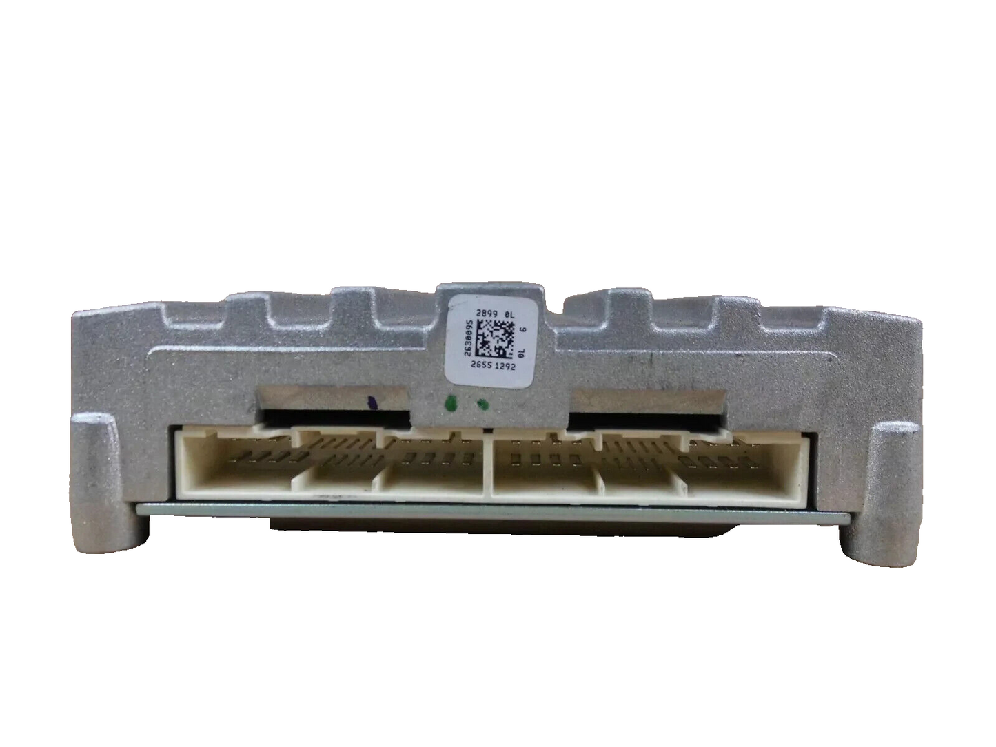 17 18 19 20 21 22  Kia Sportage Harman Audio Radio AMP Amplifier  96370-D9000