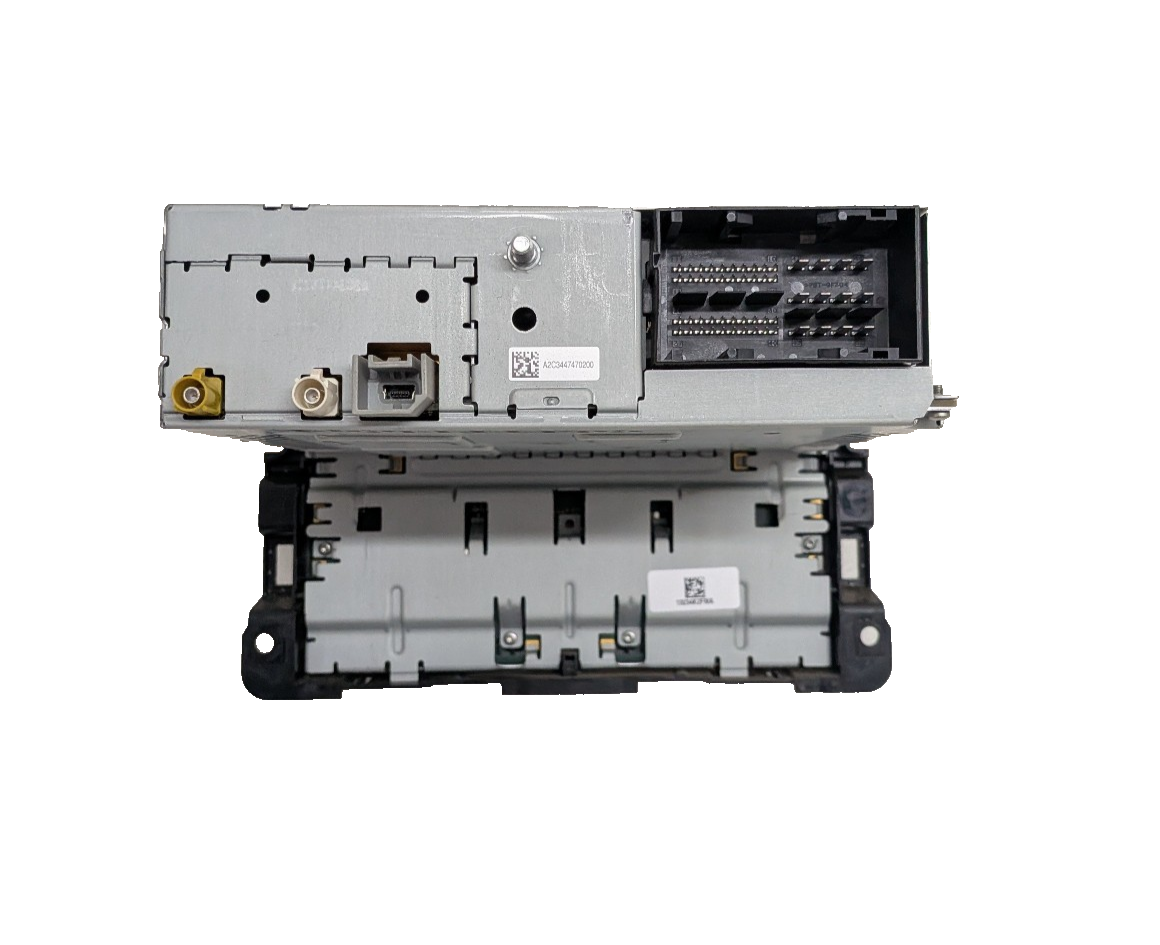 2013-2016 Dodge Ram 1500 2500 3500 Uconnect  5" Touchscreen Radio Media Player