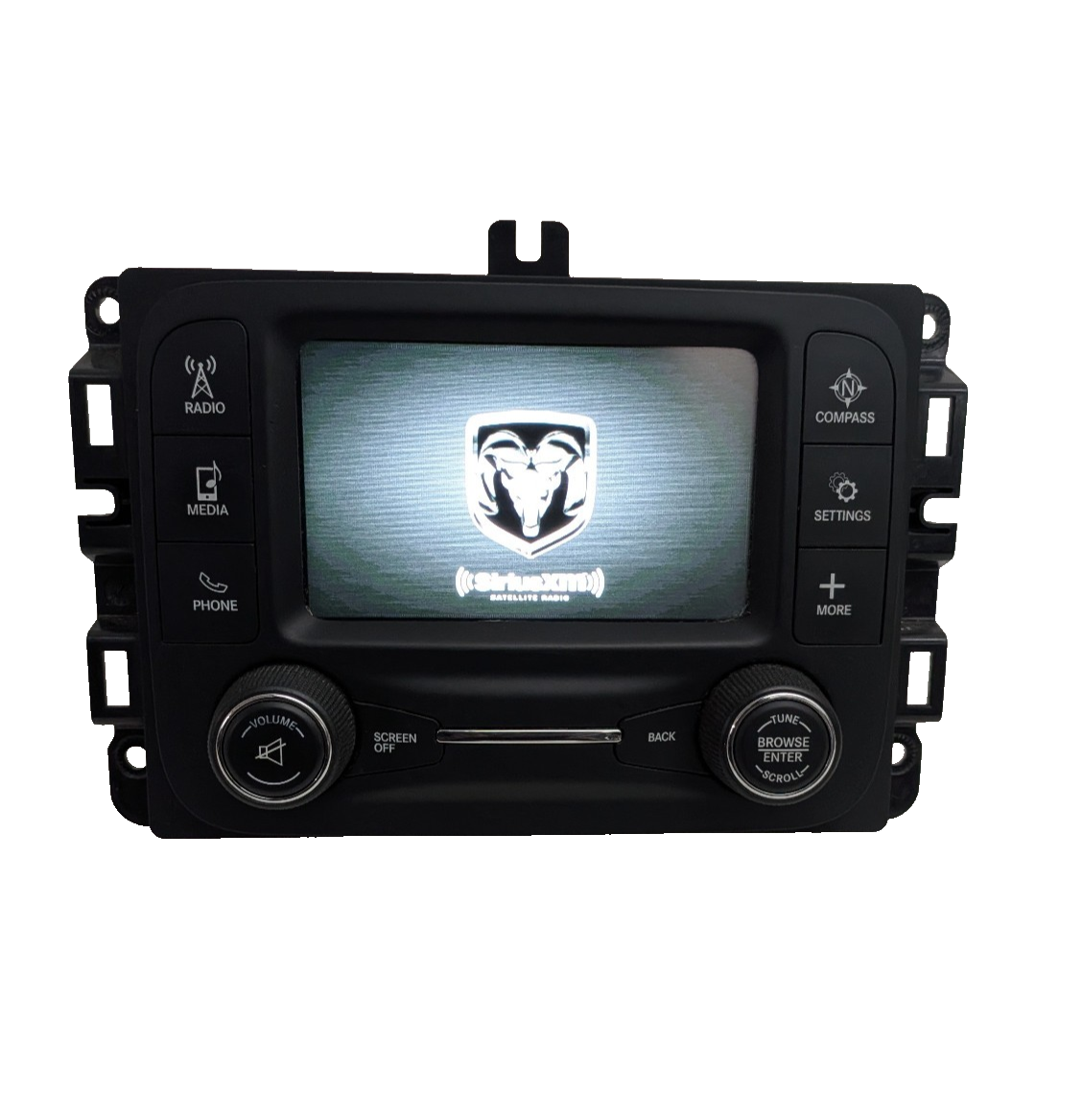 2013-2016 Dodge Ram 1500 2500 3500 Uconnect  5" Touchscreen Radio Media Player
