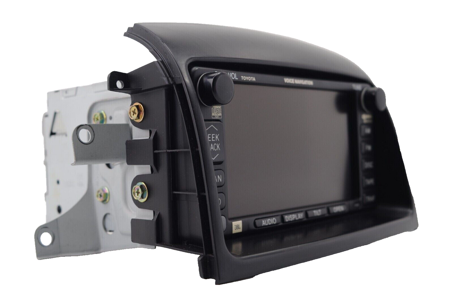 04 05 Toyota Sienna  Radio  Voice Navigation  GPS Display Fujitsu 86120-08150