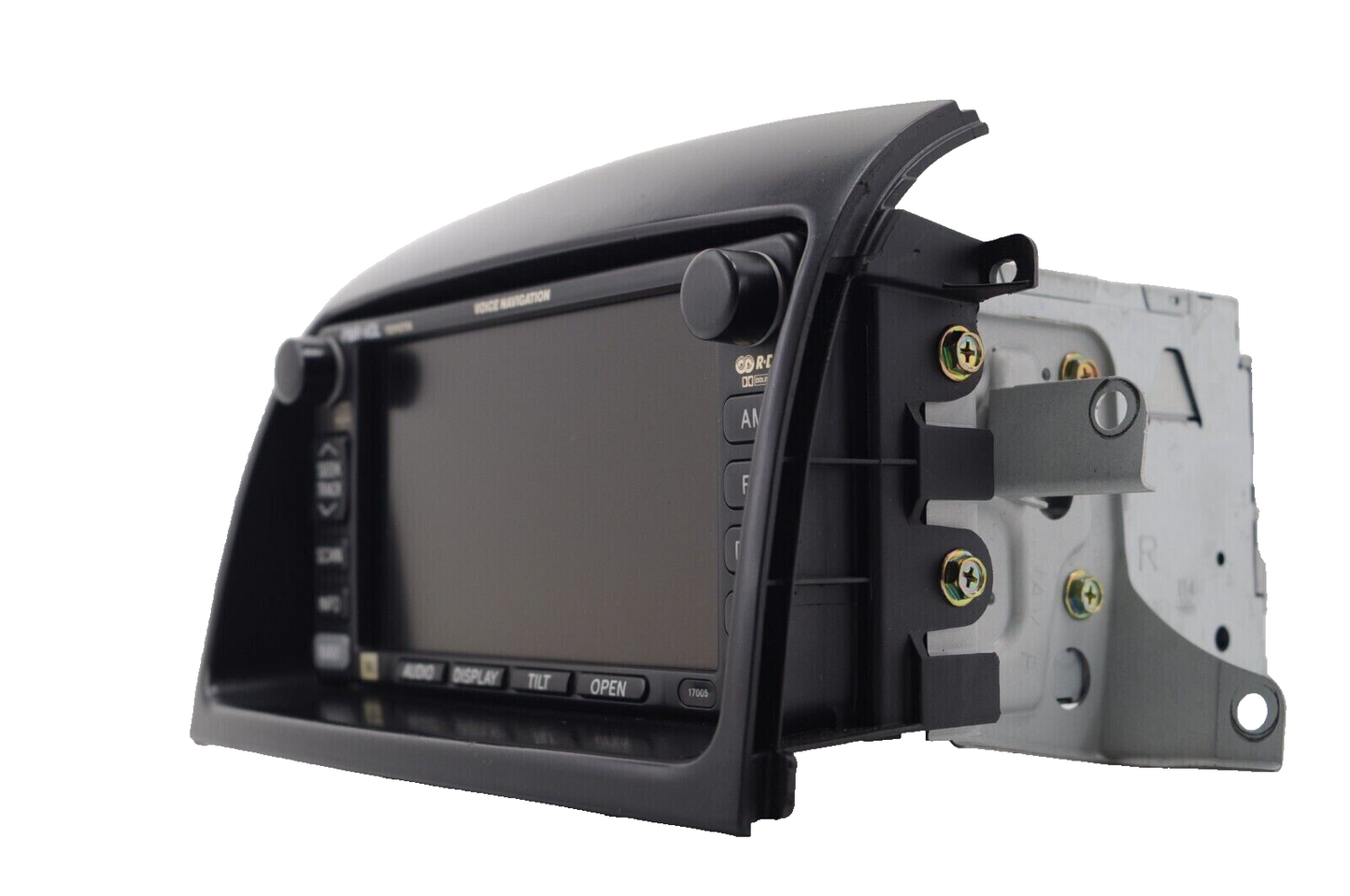 04 05 Toyota Sienna  Radio  Voice Navigation  GPS Display Fujitsu 86120-08150