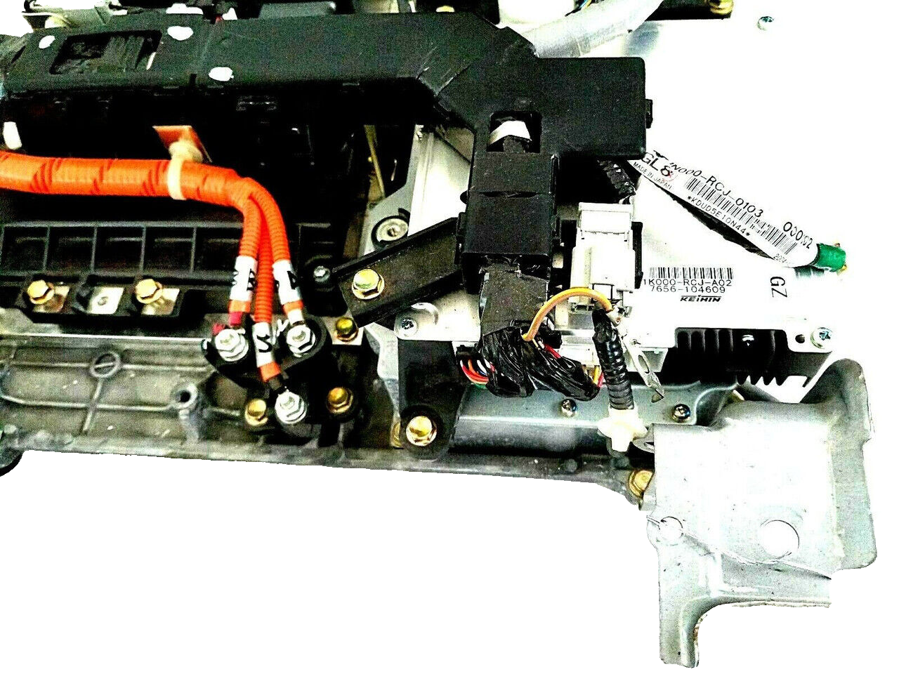 05 06 07  Honda Accord Hybrid Battery Charger Inverter Converter Assembly