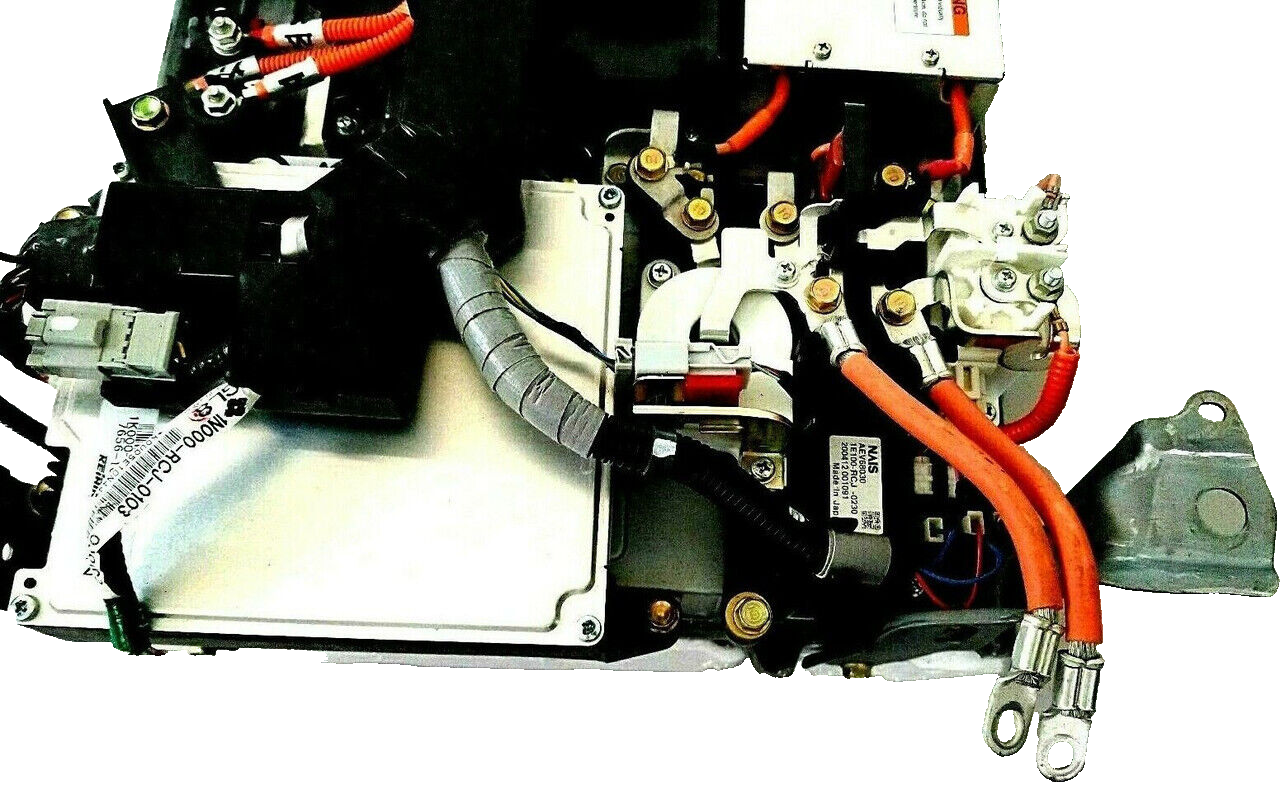 05 06 07  Honda Accord Hybrid Battery Charger Inverter Converter Assembly