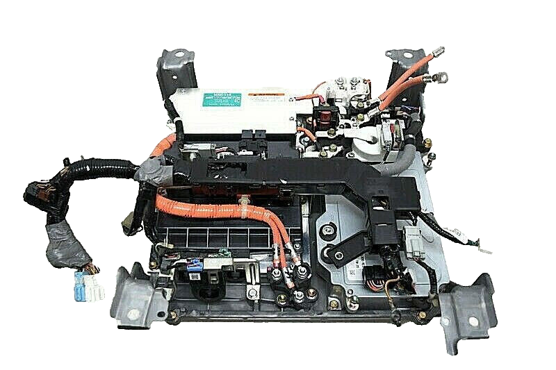 05 06 07  Honda Accord Hybrid Battery Charger Inverter Converter Assembly