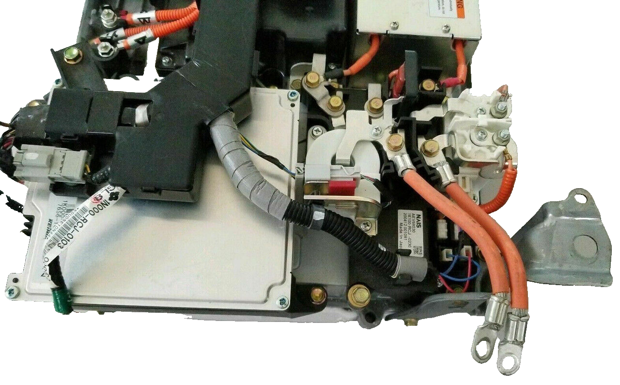 05 06 07  Honda Accord Hybrid Battery Charger Inverter Converter Assembly