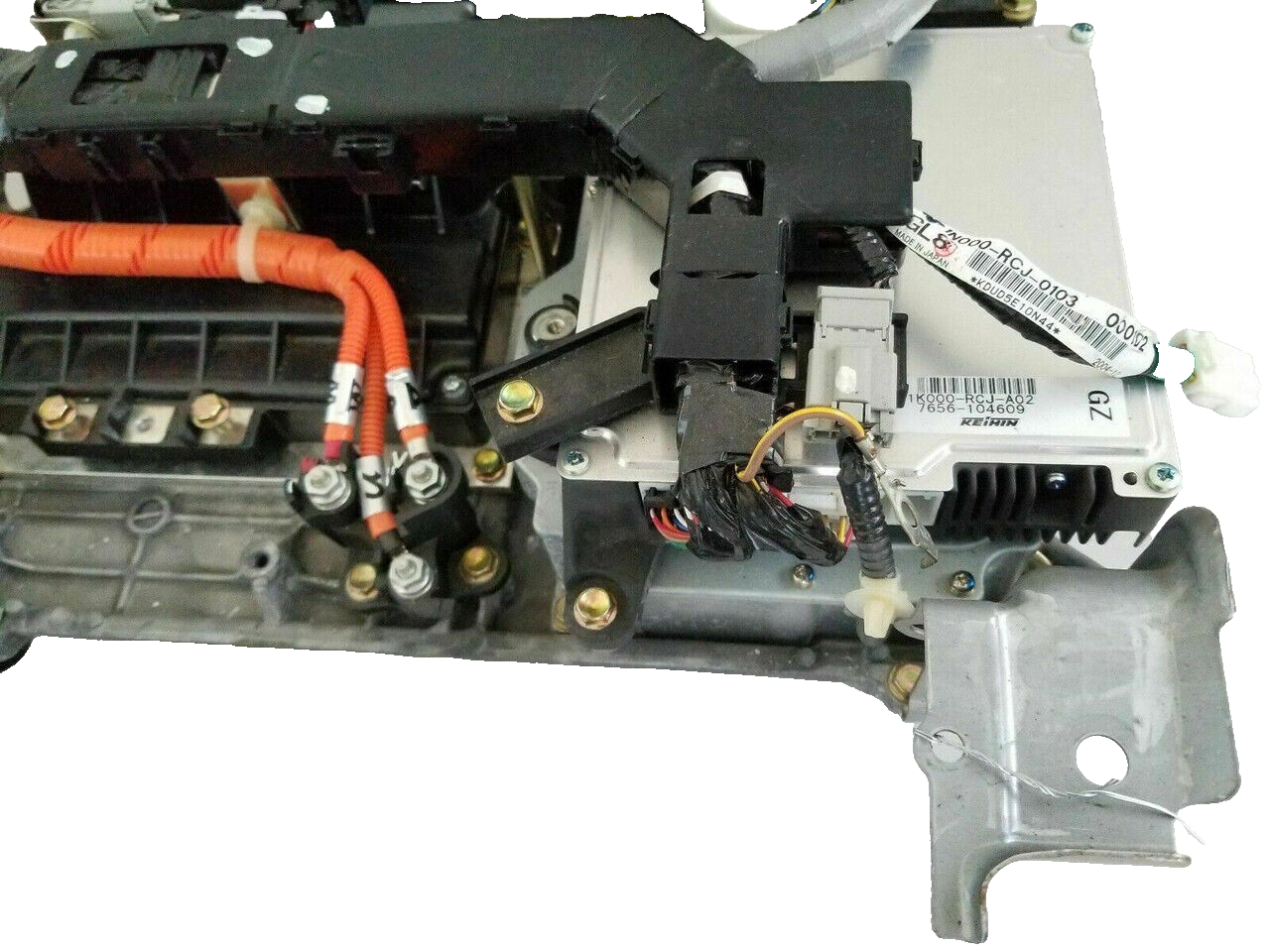 05 06 07  Honda Accord Hybrid Battery Charger Inverter Converter Assembly