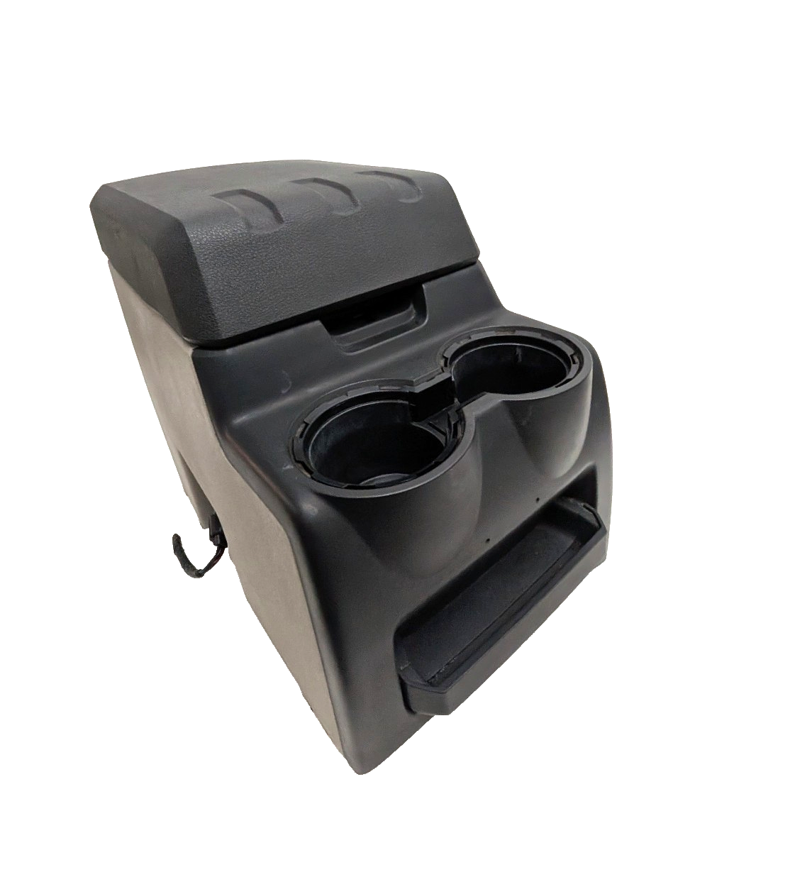 2008-2010 Ford F250 F350 Super Duty Center Floor Console Armrest Storage Box OEM
