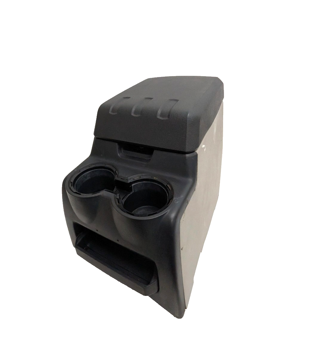 2008-2010 Ford F250 F350 Super Duty Center Floor Console Armrest Storage Box OEM