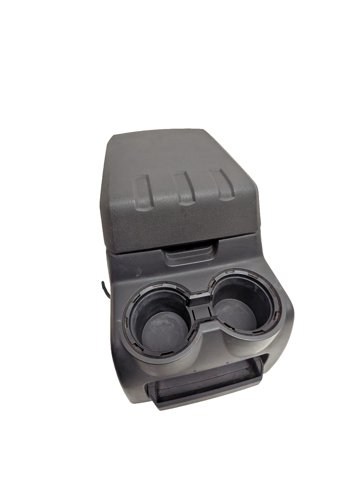 2008-2010 Ford F250 F350 Super Duty Center Floor Console Armrest Storage Box OEM