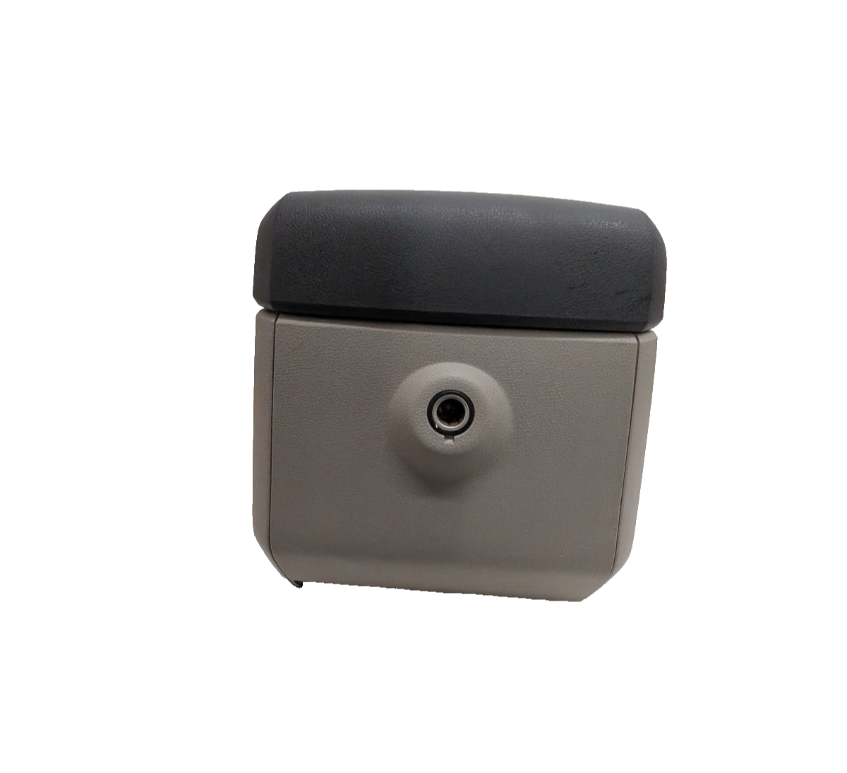 2008-2010 Ford F250 F350 Super Duty Center Floor Console Armrest Storage Box OEM