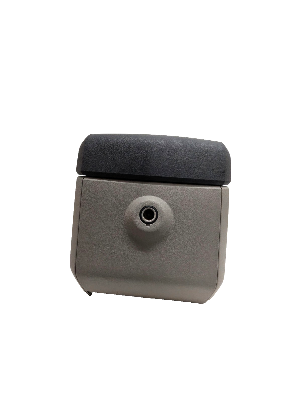 2008-2010 Ford F250 F350 Super Duty Center Floor Console Armrest Storage Box OEM