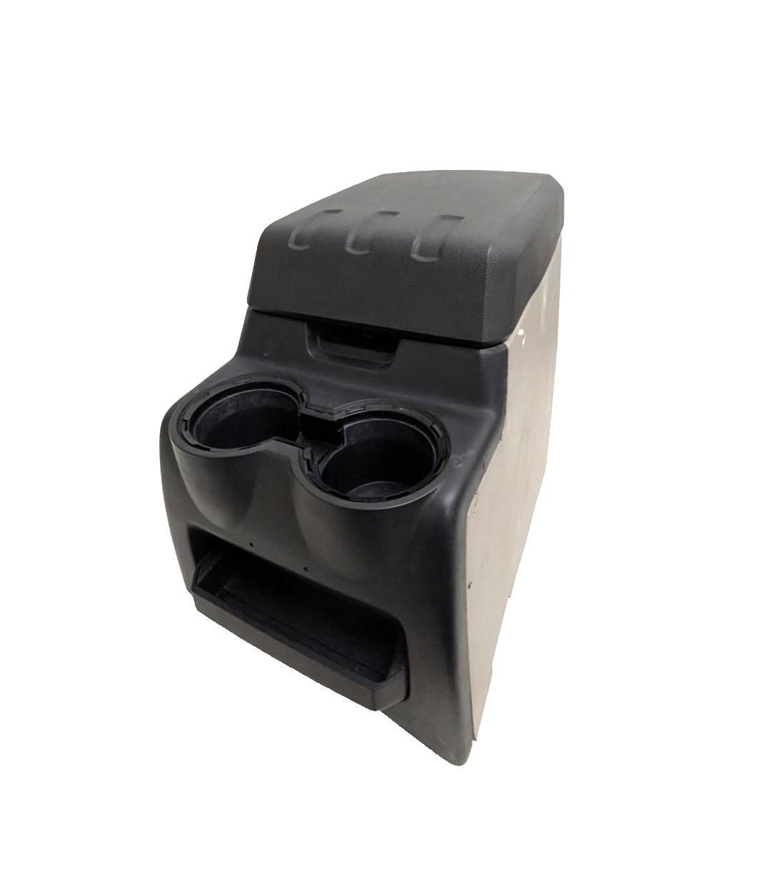 2008-2010 Ford F250 F350 Super Duty Center Floor Console Armrest Storage Box OEM
