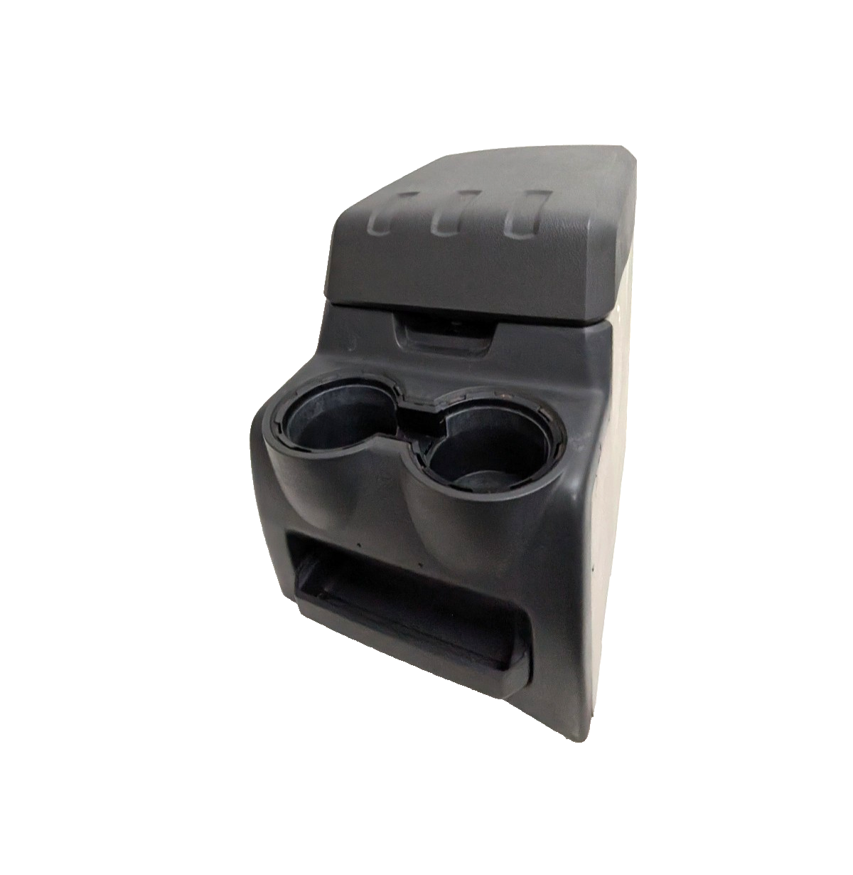 2008-2010 Ford F250 F350 Super Duty Center Floor Console Armrest Storage Box OEM