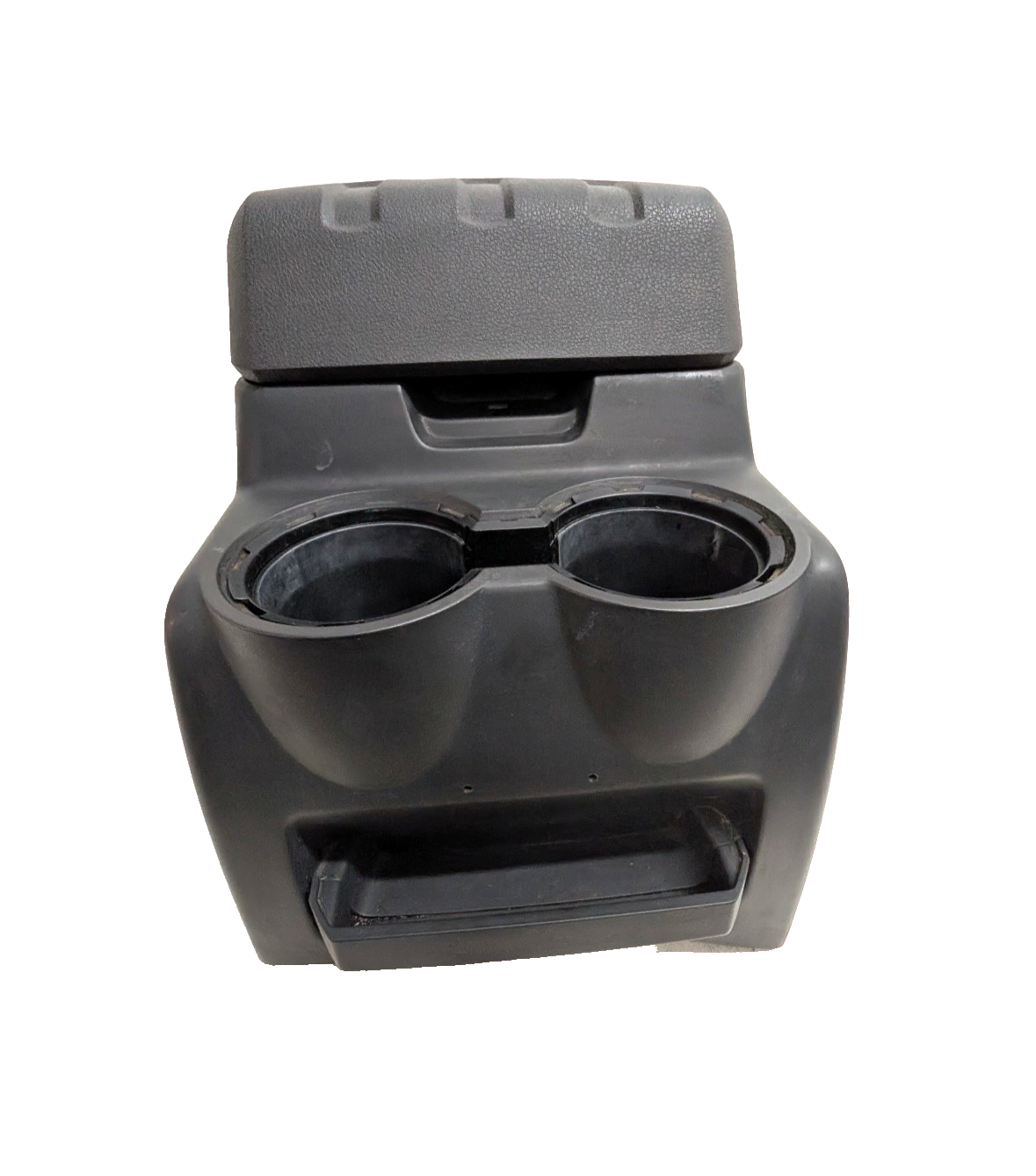 2008-2010 Ford F250 F350 Super Duty Center Floor Console Armrest Storage Box OEM
