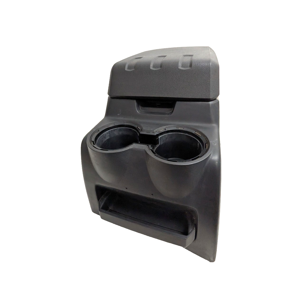 2008-2010 Ford F250 F350 Super Duty Center Floor Console Armrest Storage Box OEM