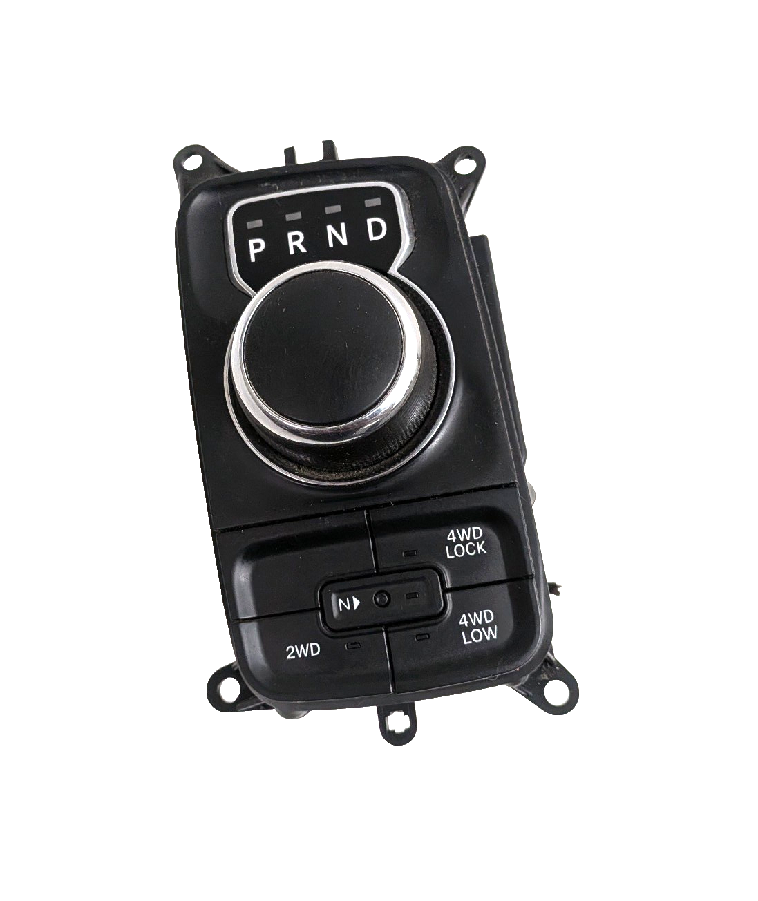 2013-2018 Dodge Ram  Rotary Gear Shift Control Module 4WD Selector 68171965AE