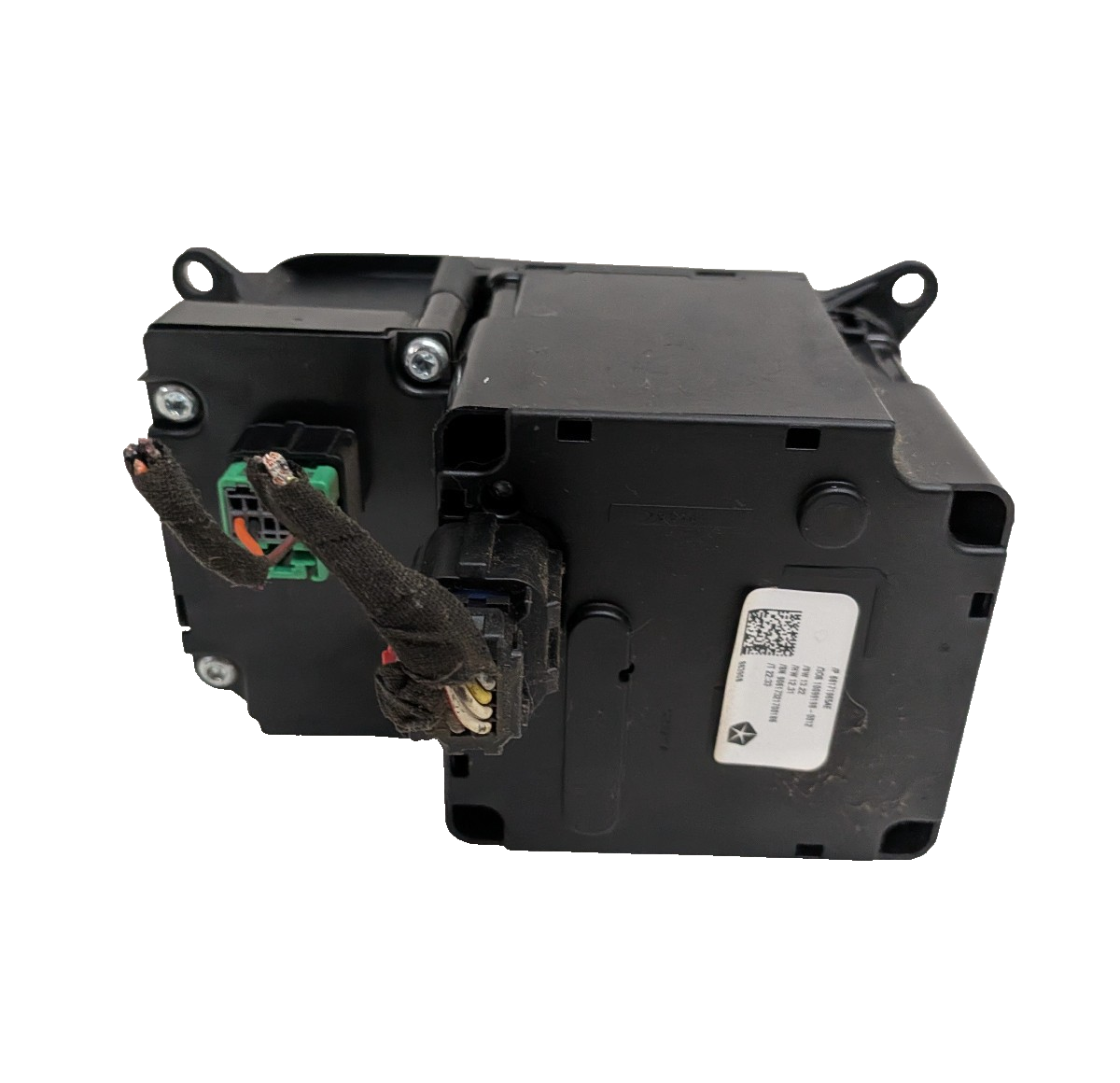 2013-2018 Dodge Ram  Rotary Gear Shift Control Module 4WD Selector 68171965AE