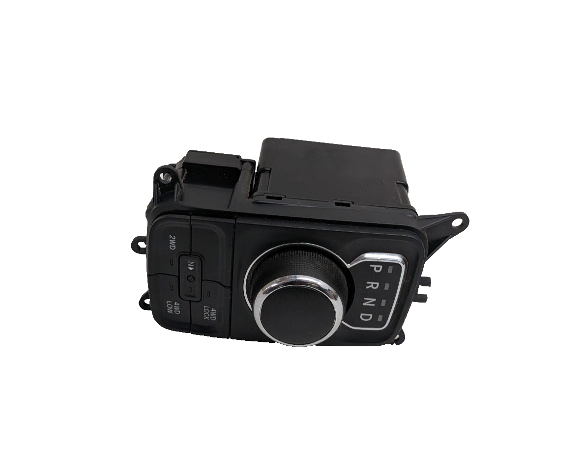 2013-2018 Dodge Ram  Rotary Gear Shift Control Module 4WD Selector 68171965AE