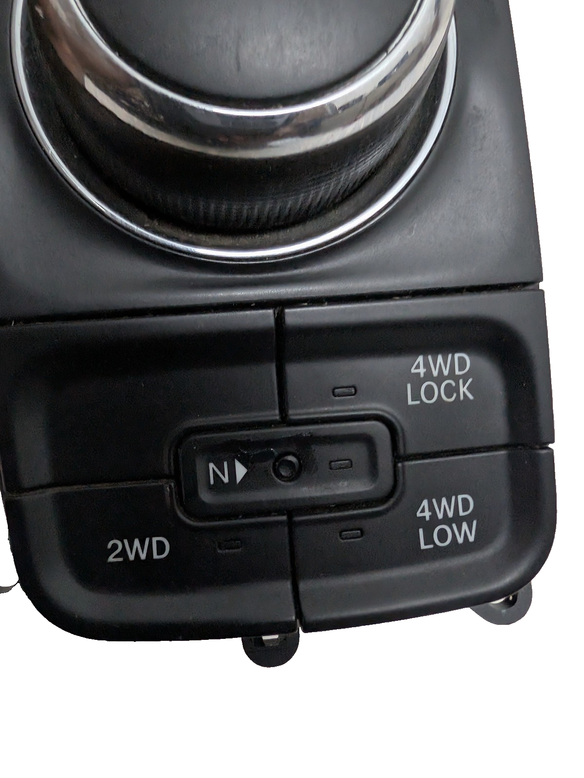 2013-2018 Dodge Ram  Rotary Gear Shift Control Module 4WD Selector 68171965AE