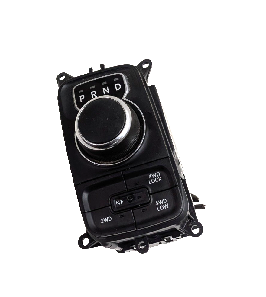 2013-2018 Dodge Ram  Rotary Gear Shift Control Module 4WD Selector 68171965AE