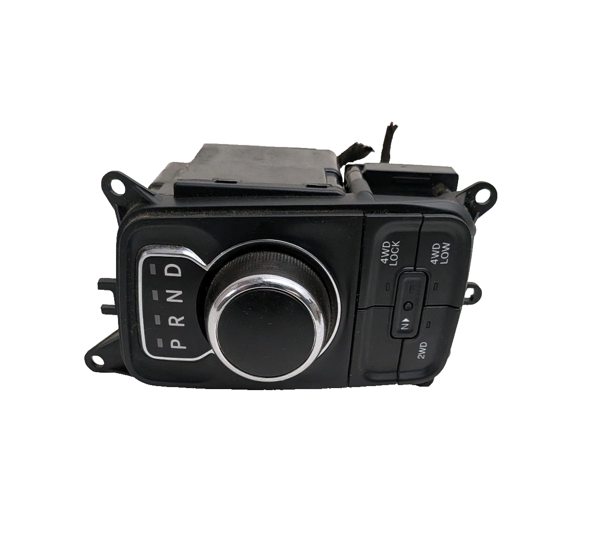 2013-2018 Dodge Ram  Rotary Gear Shift Control Module 4WD Selector 68171965AE