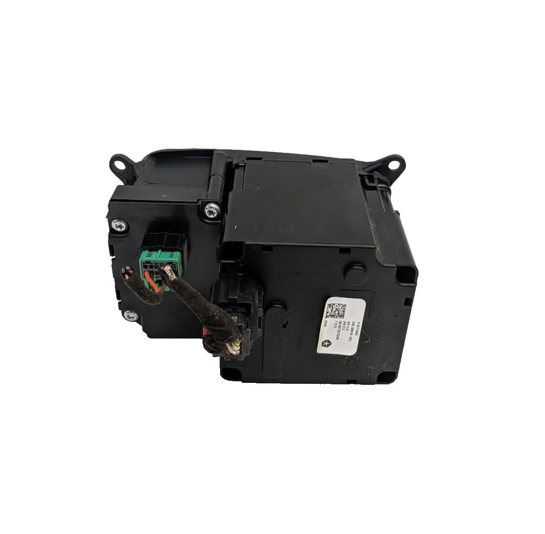 2013-2018 Dodge Ram  Rotary Gear Shift Control Module 4WD Selector 68171965AE