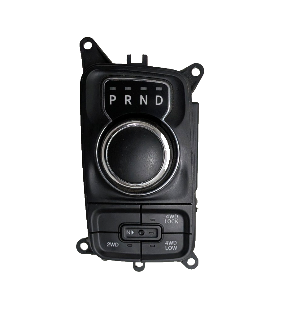 2013-2018 Dodge Ram  Rotary Gear Shift Control Module 4WD Selector 68171965AE