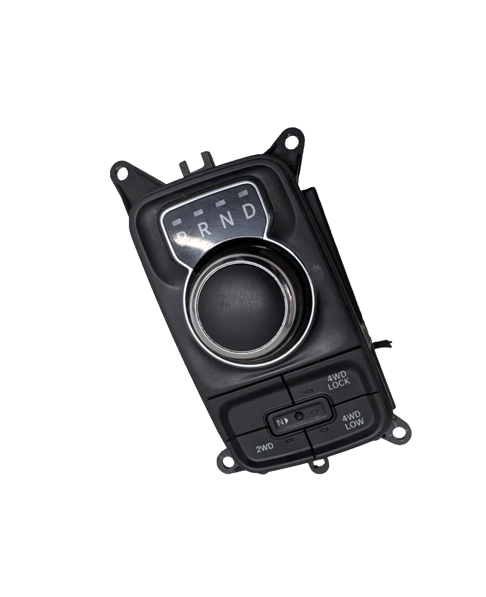 2013-2018 Dodge Ram  Rotary Gear Shift Control Module 4WD Selector 68171965AE