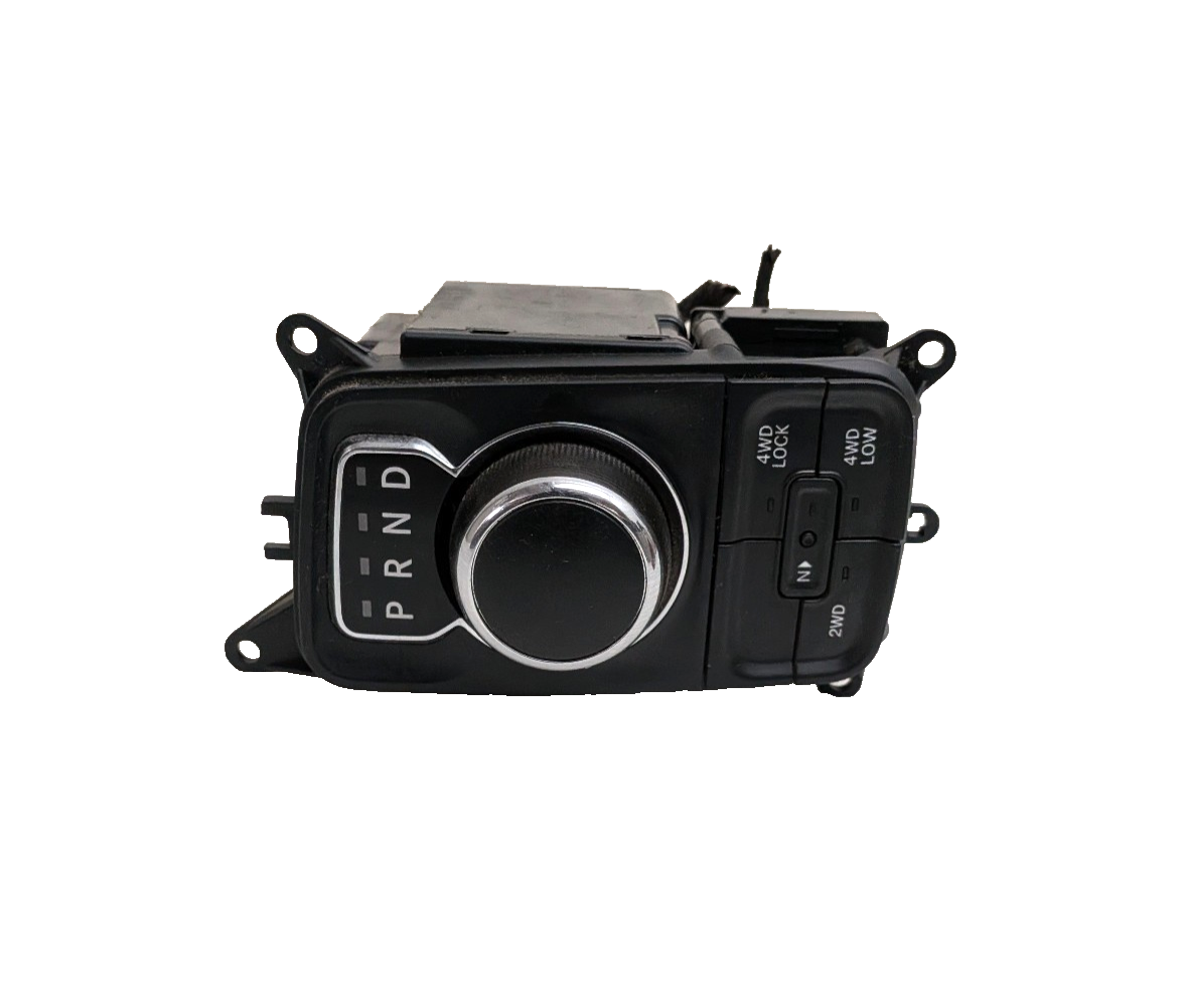 2013-2018 Dodge Ram  Rotary Gear Shift Control Module 4WD Selector 68171965AE