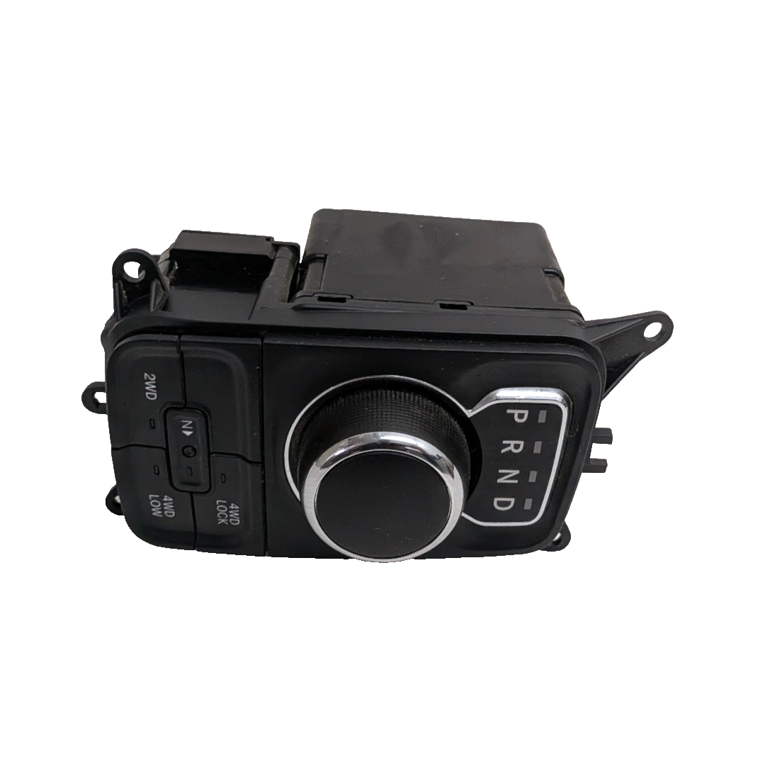 2013-2018 Dodge Ram  Rotary Gear Shift Control Module 4WD Selector 68171965AE